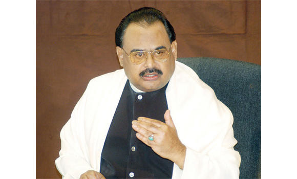 Pakistan court issues arrest warrant for Altaf Hussain