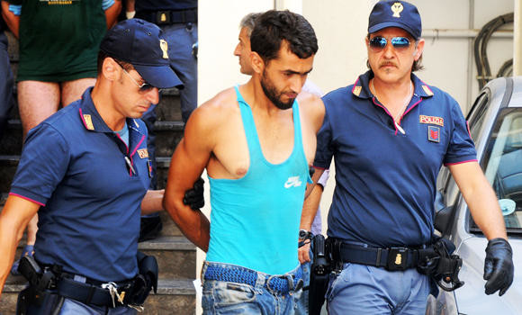 Italy arrests North African human traffickers over shipwreck deaths