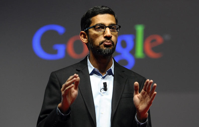 Sundar Pichai: The little-known new CEO of Google