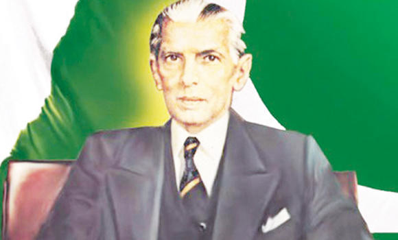 Muhammad Ali Jinnah: Father of the Nation