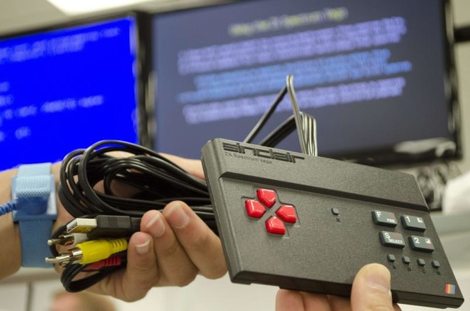 Gaming fans resurrect beloved 1980s ZX Spectrum