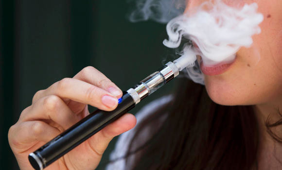 Group warns against use of electronic cigarettes harmful