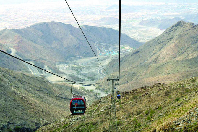 Summer tourism: Taif never had it so good