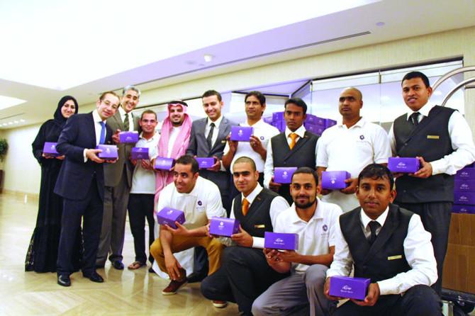 Hyatt Regency Makkah remains dedicated to community work