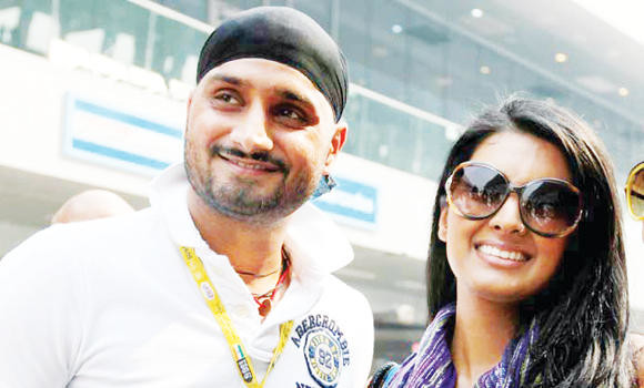 Cricketer Harbhajan to marry Bollywood starlet