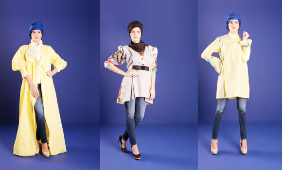 Hip and Hijabi? Here’s a designer for you!