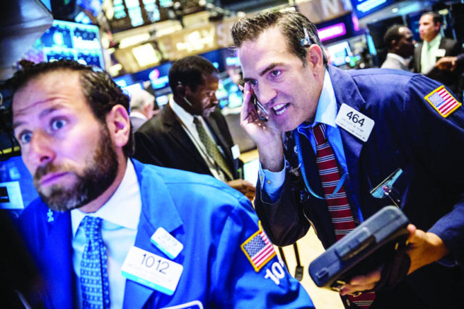 Wall Street heading for more volatility