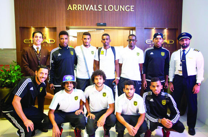 Al-Ittihad Jeddah :: Saudi-Arabia :: Team profile