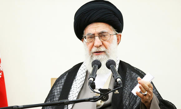 Khamenei says no deal unless curbs lifted