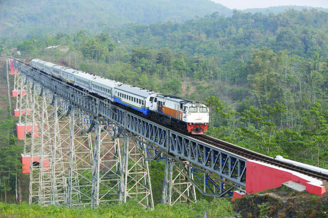 Indonesia dumps plans for high-speed rail line, says minister