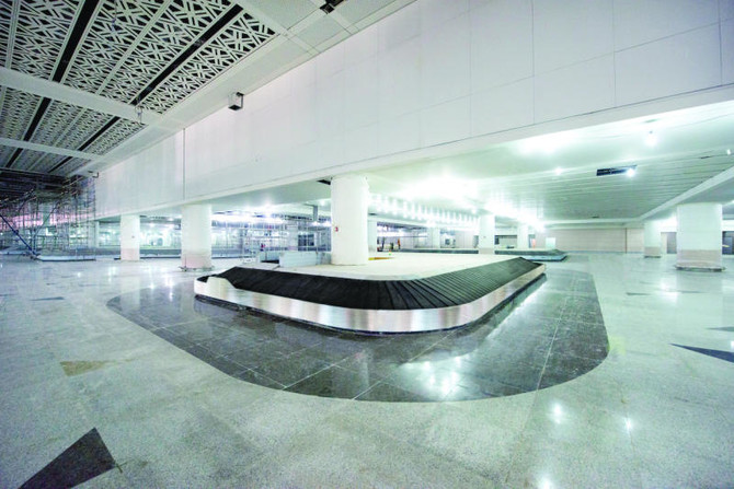 KAIA announces baggage handling system completion