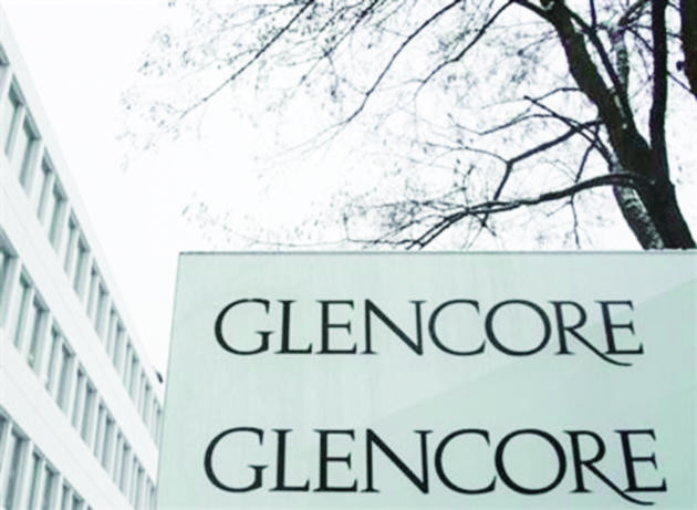 Glencore seeks to cut debt amid commodities shock