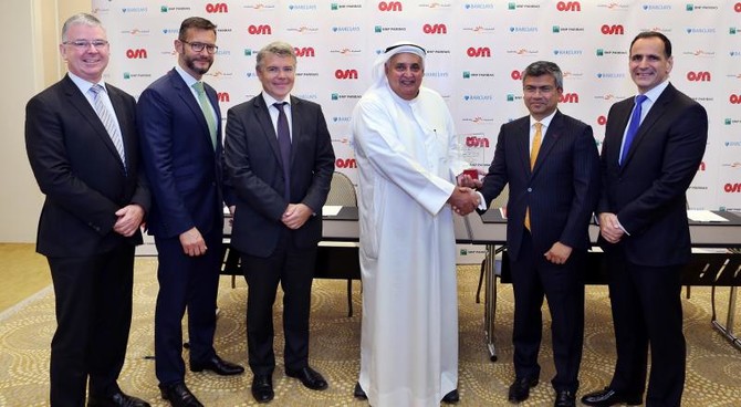 OSN secures $400 million syndicated financing facility