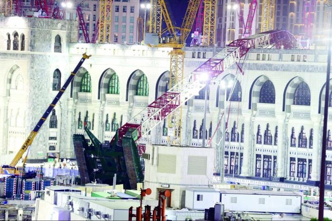 List of the injured in Makkah crane crash | Arab News