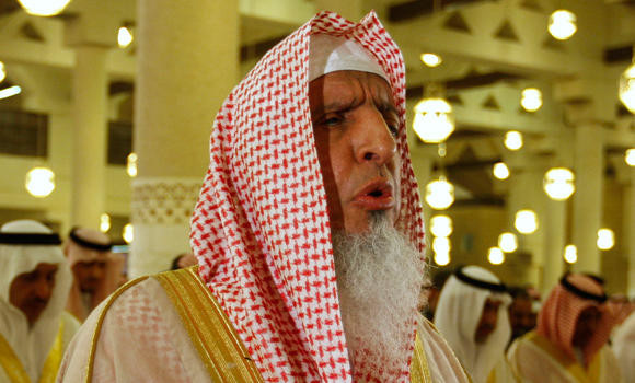 Grand Mufti calls on Haj pilgrims to shun politics