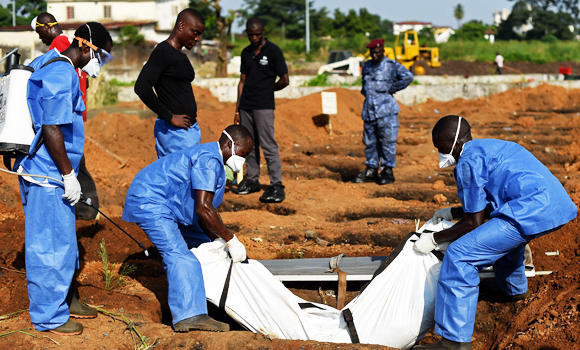 New Ebola death in Sierra Leone