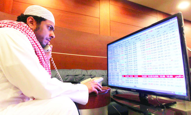 Tadawul: Banking stocks gain strength