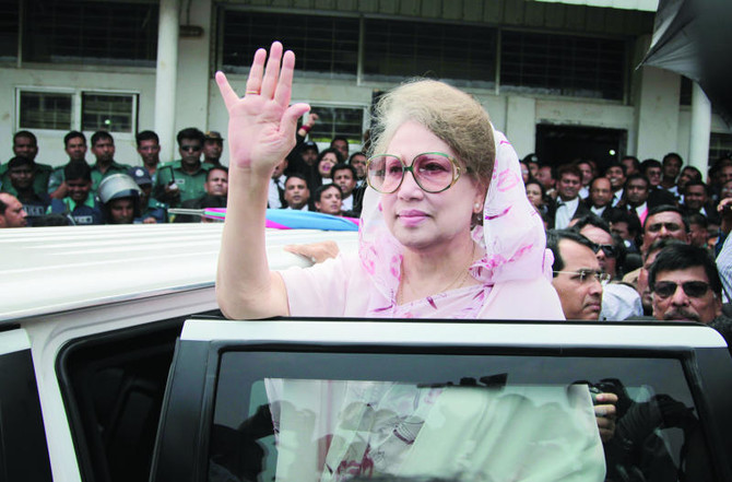 Court rules Khaleda Zia to face corruption trial