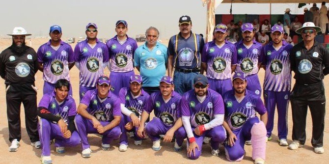 Dirab League emerge as champion of RCA Champions League