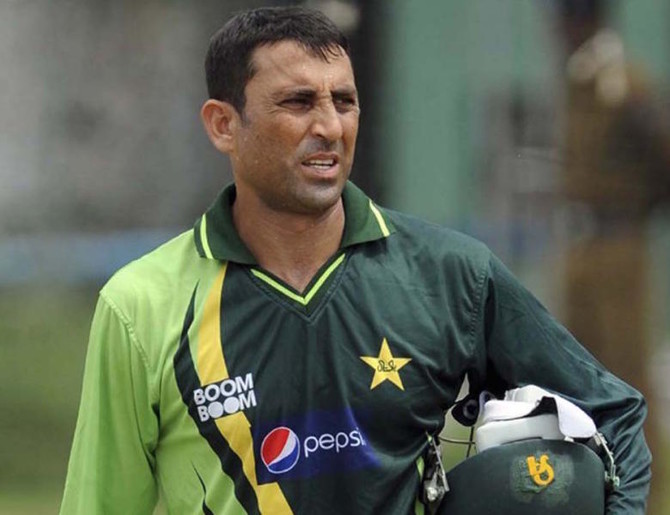 Younis in hot water after outburst over one-day snub