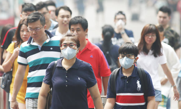 Singapore schools in emergency shutdown as air quality worsens | Arab News