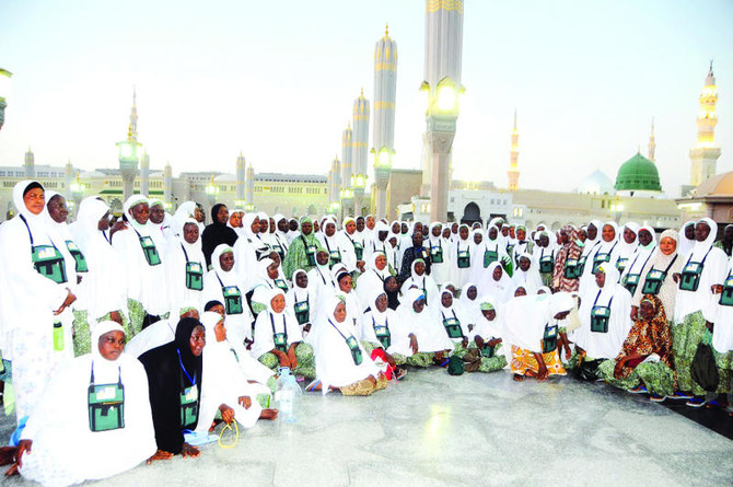 Nigerian pilgrims praise Haj services