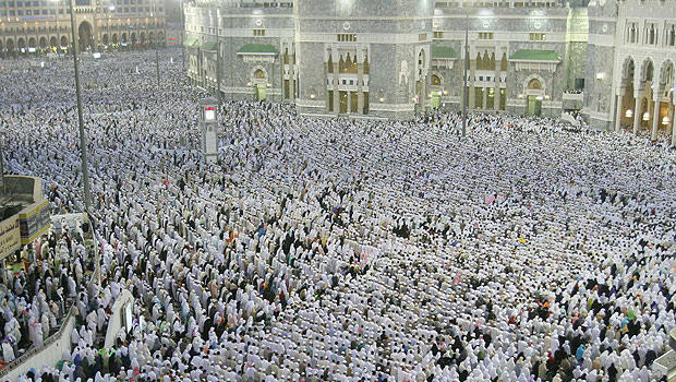 Projected Haj spending reaches SR17 billion