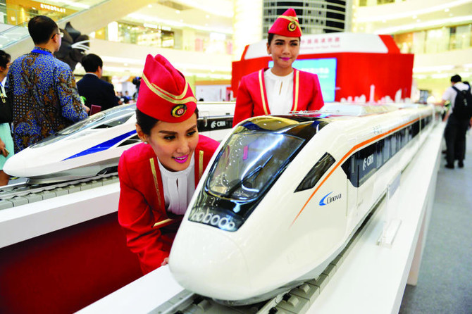 Japan’s bid for Indonesian railway rejected, China wins