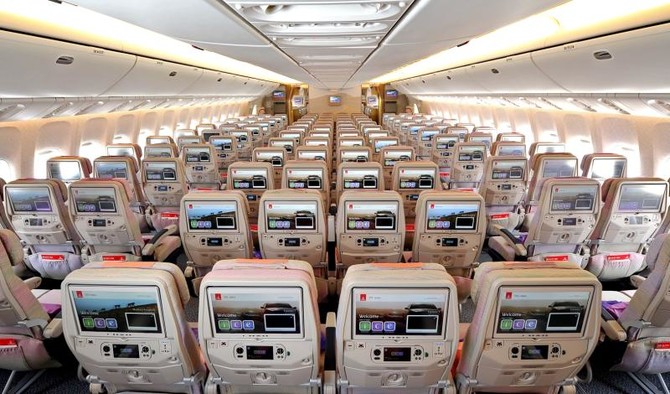 Emirates sweeps 2015 APEX Passenger Choice Awards | Arab News