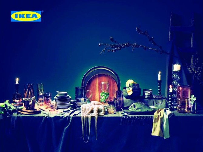 IKEA Saudi Arabia launches new tableware collection