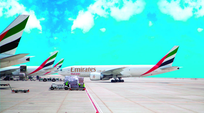 Latest Boeing 777F joins Emirates SkyCargo fleet