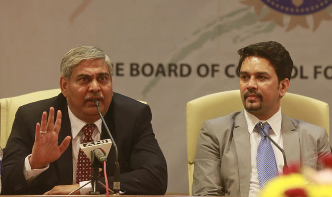 New BCCI chief vows to clean India’s image