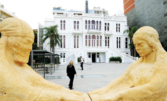 Sursock Beirut’s 1st interactive museum