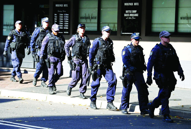 Australia: Tensions Rise In Wake Of Terror Attack | Arab News