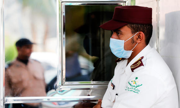 Two elderly Saudi women die of MERS in Riyadh