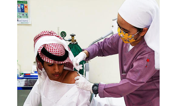 MoH starts nationwide flu vaccination