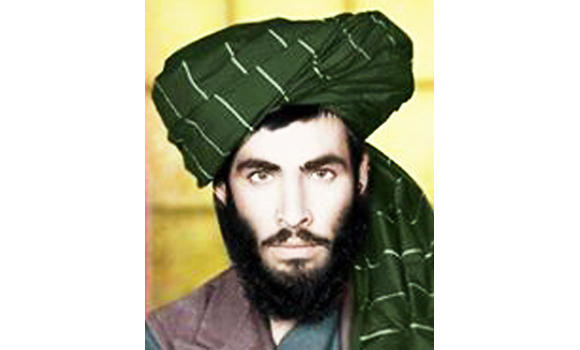 Rare Photo Of Taliban Leader Omar Surfaces | Arab News