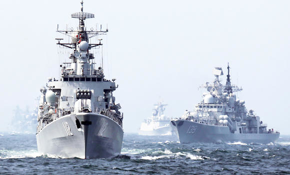 Sri Lanka says would consider visit by China navy ships | Arab News