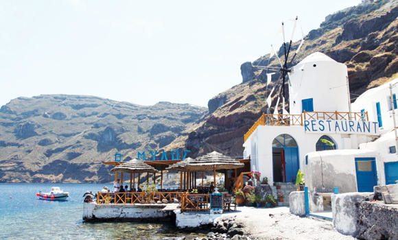 Santorini: The crown jewel of Greece