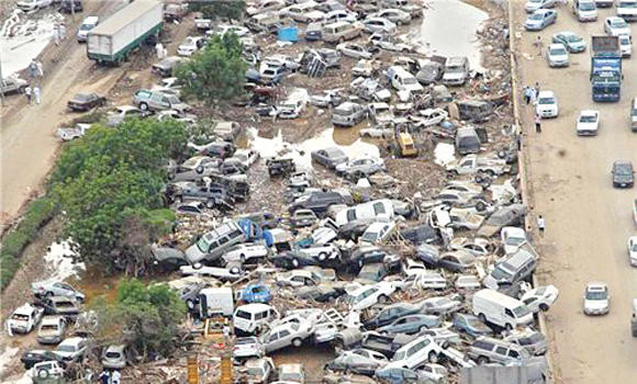 Retrials ordered of 2009 Jeddah flood suspects