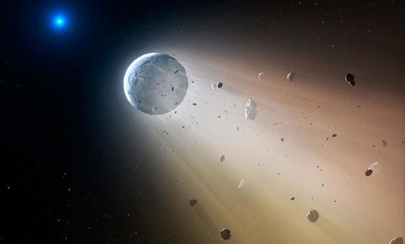 Halloween asteroid to shave past Earth