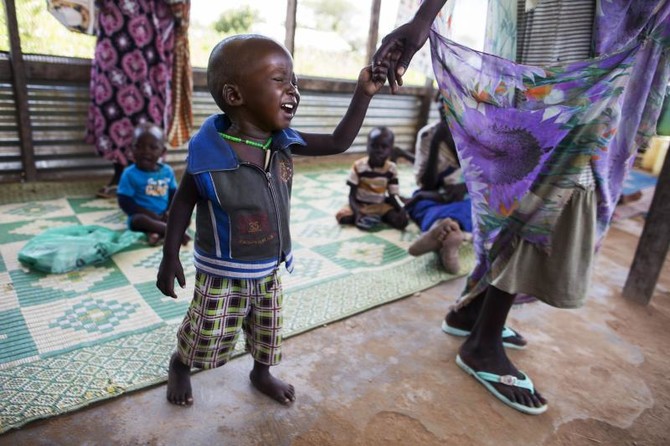 Over 30,000 starving to death in S.Sudan ‘catastrophe’: UN