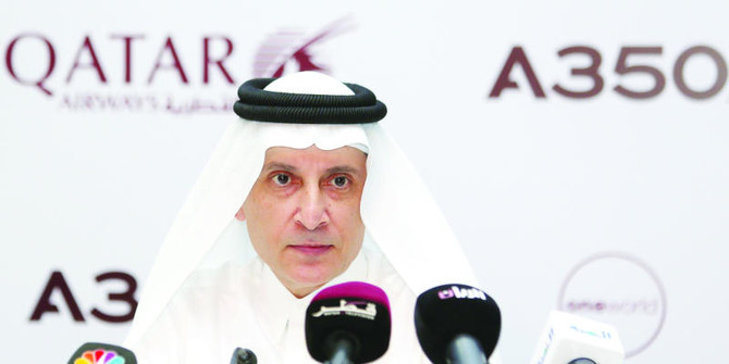 We create jobs in US, Qatar Airways boss says