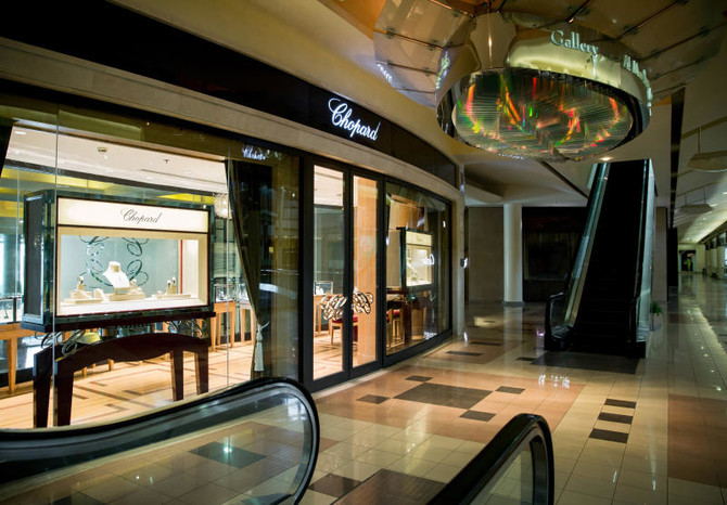 Attar United opens second Chopard Boutique in KSA