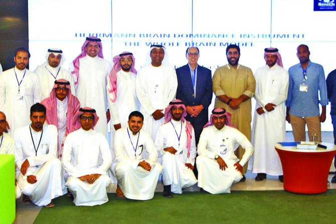 Career opportunities grow for Saudi work force | Arab News