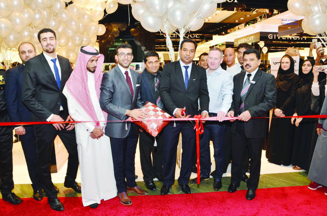 Debenhams opens new store in Dammam