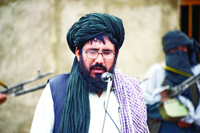 Afghan Taliban breakaway faction appoints new chief
