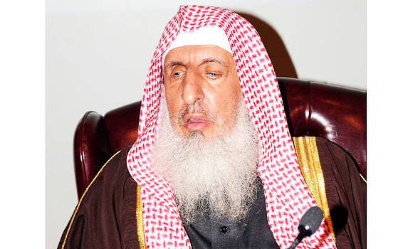 Grand mufti says Daesh un-Islamic