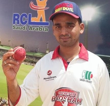 Pakhtoon Khawa, Gamepro in RCL Twenty20 final