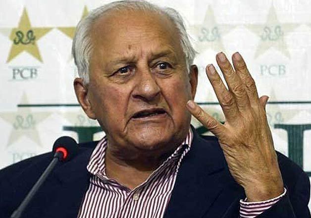 Pakistan not ready to play in India: PCB chairman